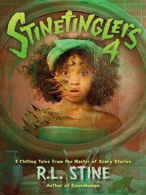 cover image of Stinetinglers 4